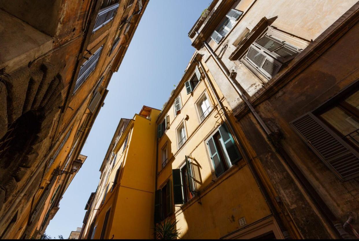 Piazza Navona Daire Roma Dış mekan fotoğraf